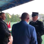 OSP Łabowa. Uroczystości 100-lecia