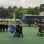 OSP Łabowa. Uroczystości 100-lecia