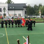 OSP Łabowa. Uroczystości 100-lecia