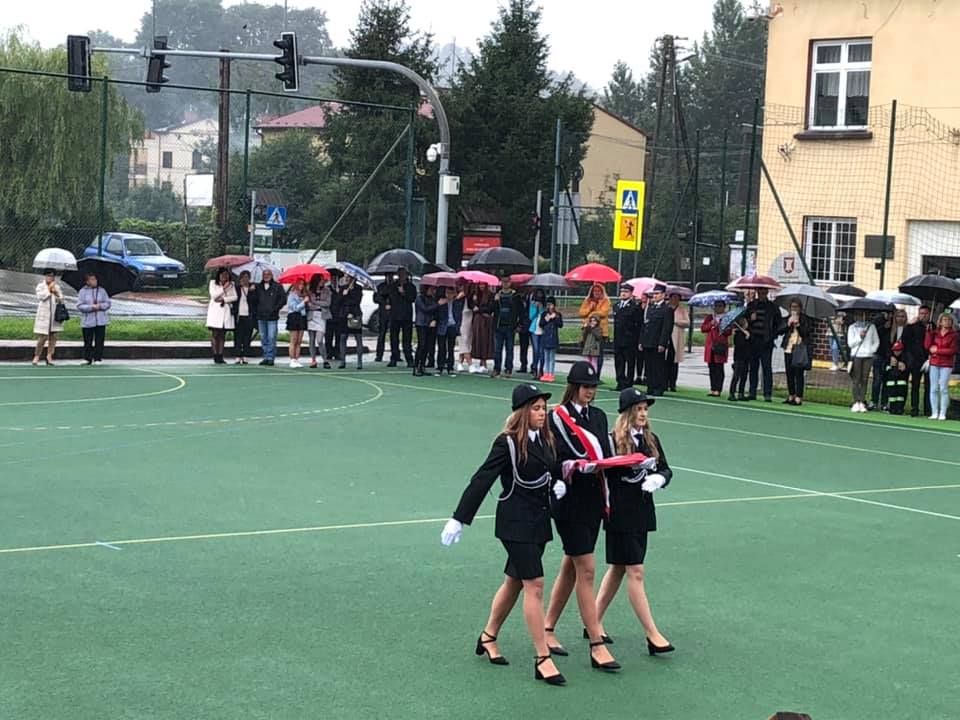 OSP Łabowa. Uroczystości 100-lecia