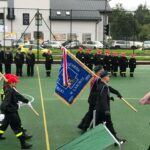 OSP Łabowa. Uroczystości 100-lecia