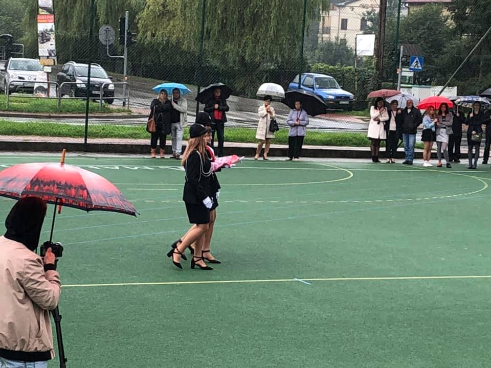 OSP Łabowa. Uroczystości 100-lecia