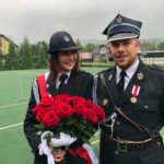 OSP Łabowa. Uroczystości 100-lecia