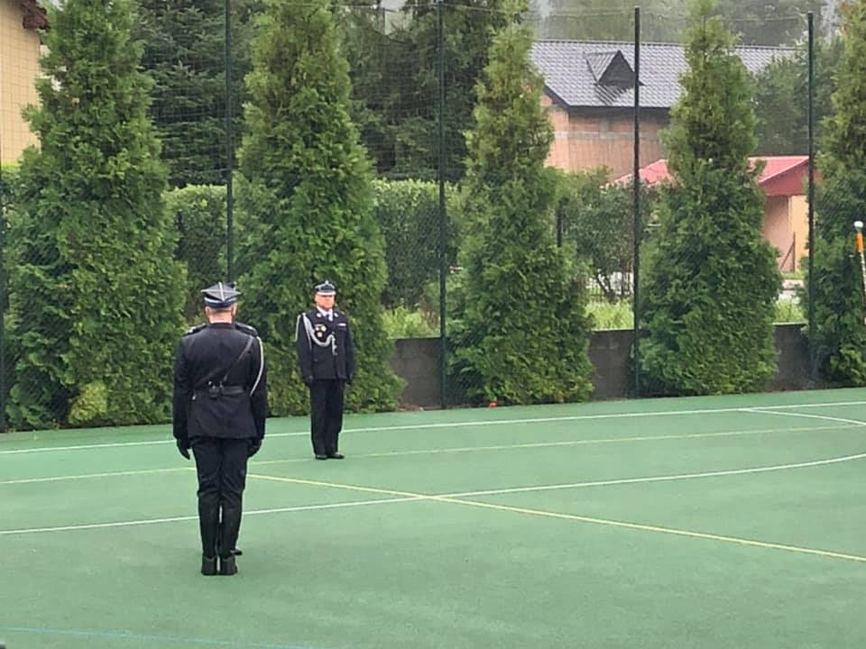 OSP Łabowa. Uroczystości 100-lecia