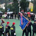 OSP Łabowa. Uroczystości 100-lecia