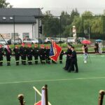 OSP Łabowa. Uroczystości 100-lecia