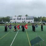 OSP Łabowa. Uroczystości 100-lecia