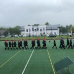 OSP Łabowa. Uroczystości 100-lecia