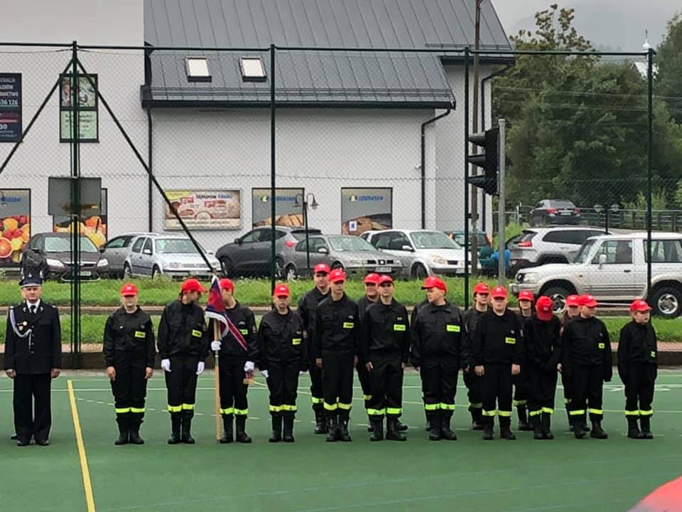 100-lecie OSP Łabowa