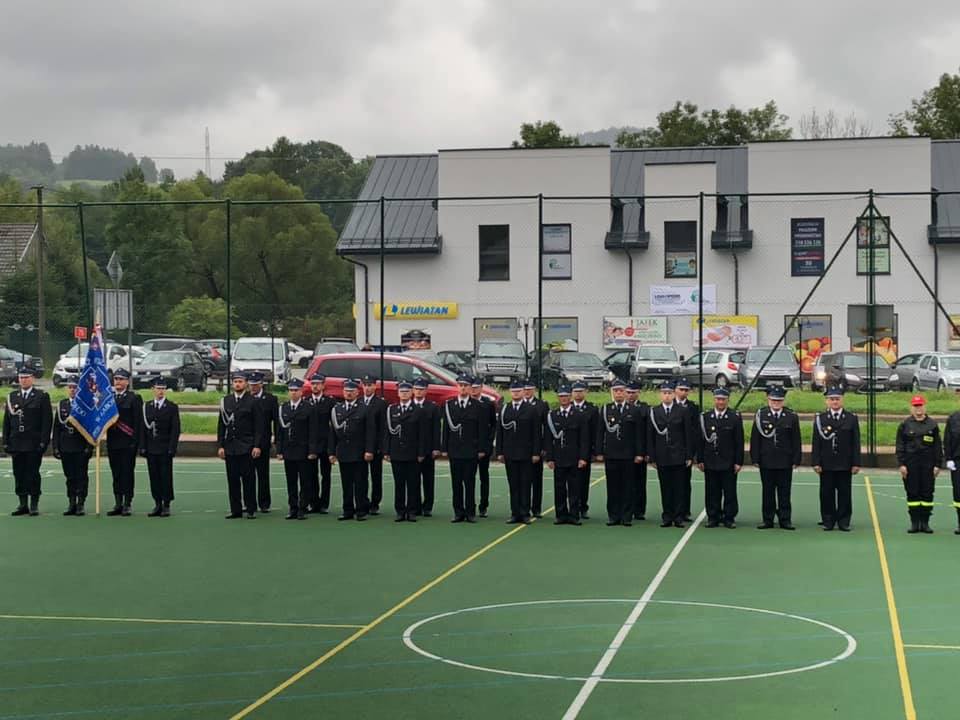 100-lecie OSP Łabowa