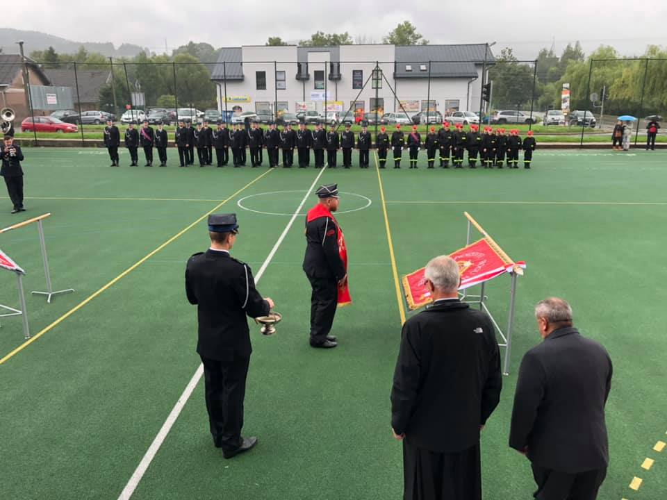 100-lecie OSP Łabowa