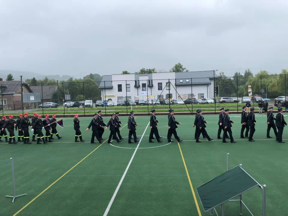 100-lecie OSP Łabowa