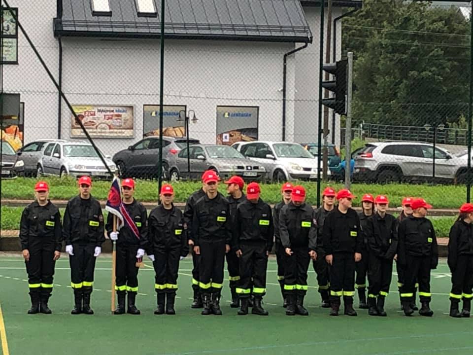100-lecie OSP Łabowa
