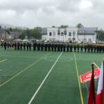OSP Łabowa. Uroczystości 100-lecia
