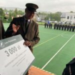 100-lecie OSP Łabowa