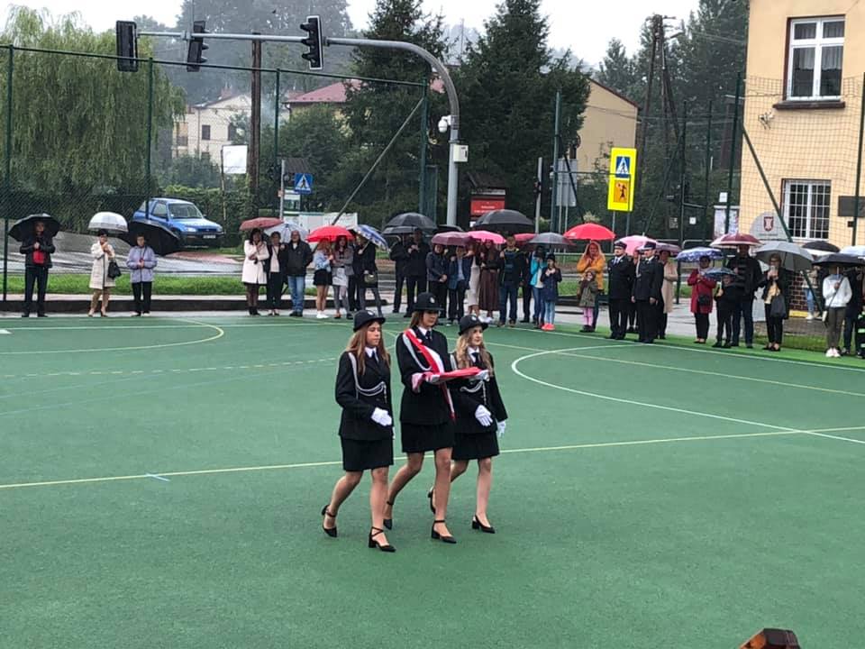 100-lecie OSP Łabowa