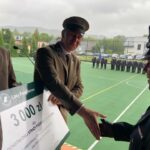 100-lecie OSP Łabowa
