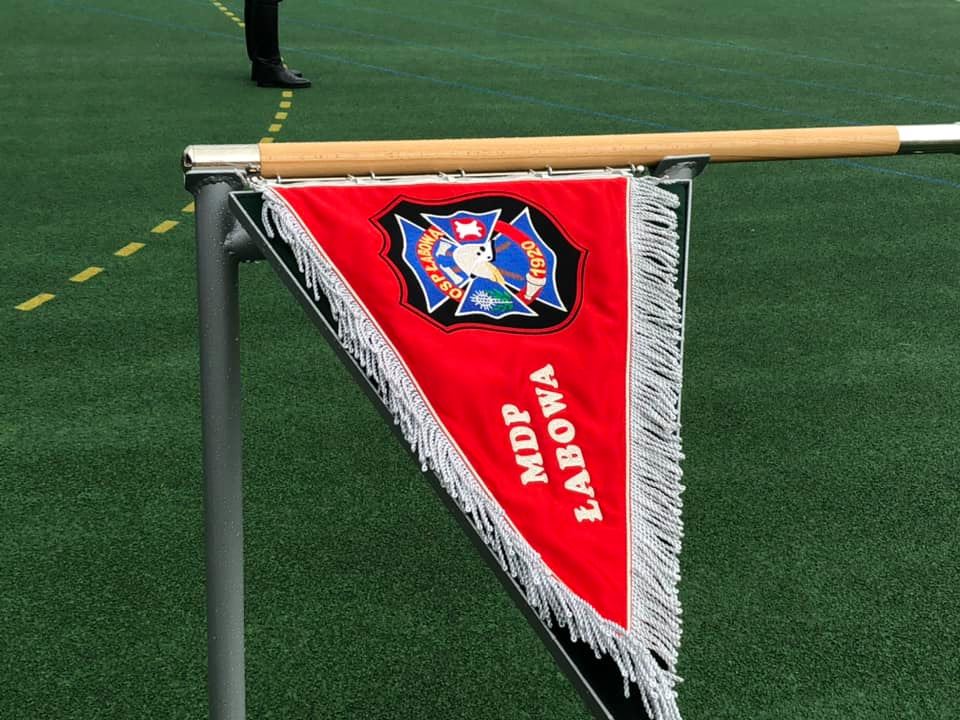 100-lecie OSP Łabowa