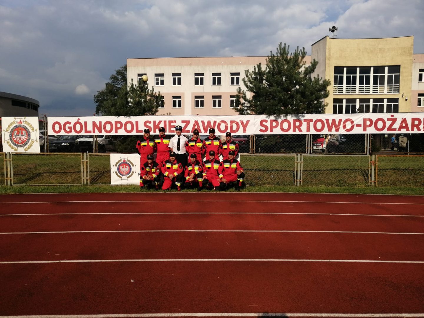 Ogólnopolskie Zawody Sportowo-Pożarnicze CTIF, PSP Nowy Sącz