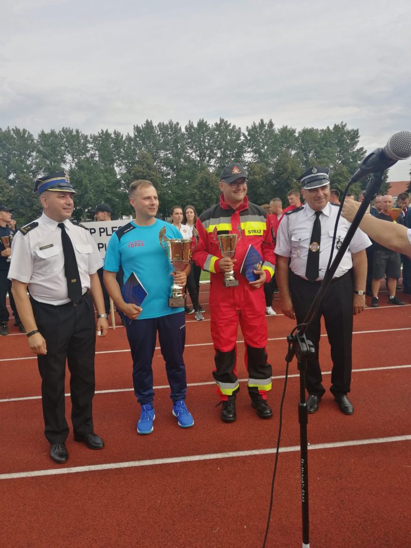 Ogólnopolskie Zawody Sportowo-Pożarnicze CTIF, PSP Nowy Sącz