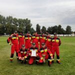 Ogólnopolskie Zawody Sportowo-Pożarnicze CTIF, PSP Nowy Sącz