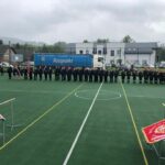 OSP Łabowa. Uroczystości 100-lecia