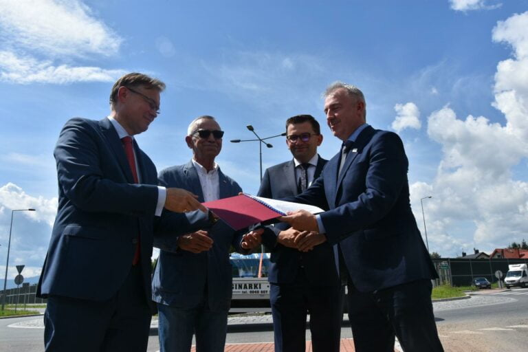 Powstanie obwodnica Chełmca. Wojewoda wydał decyzję. Posłowie PiS ogłaszają