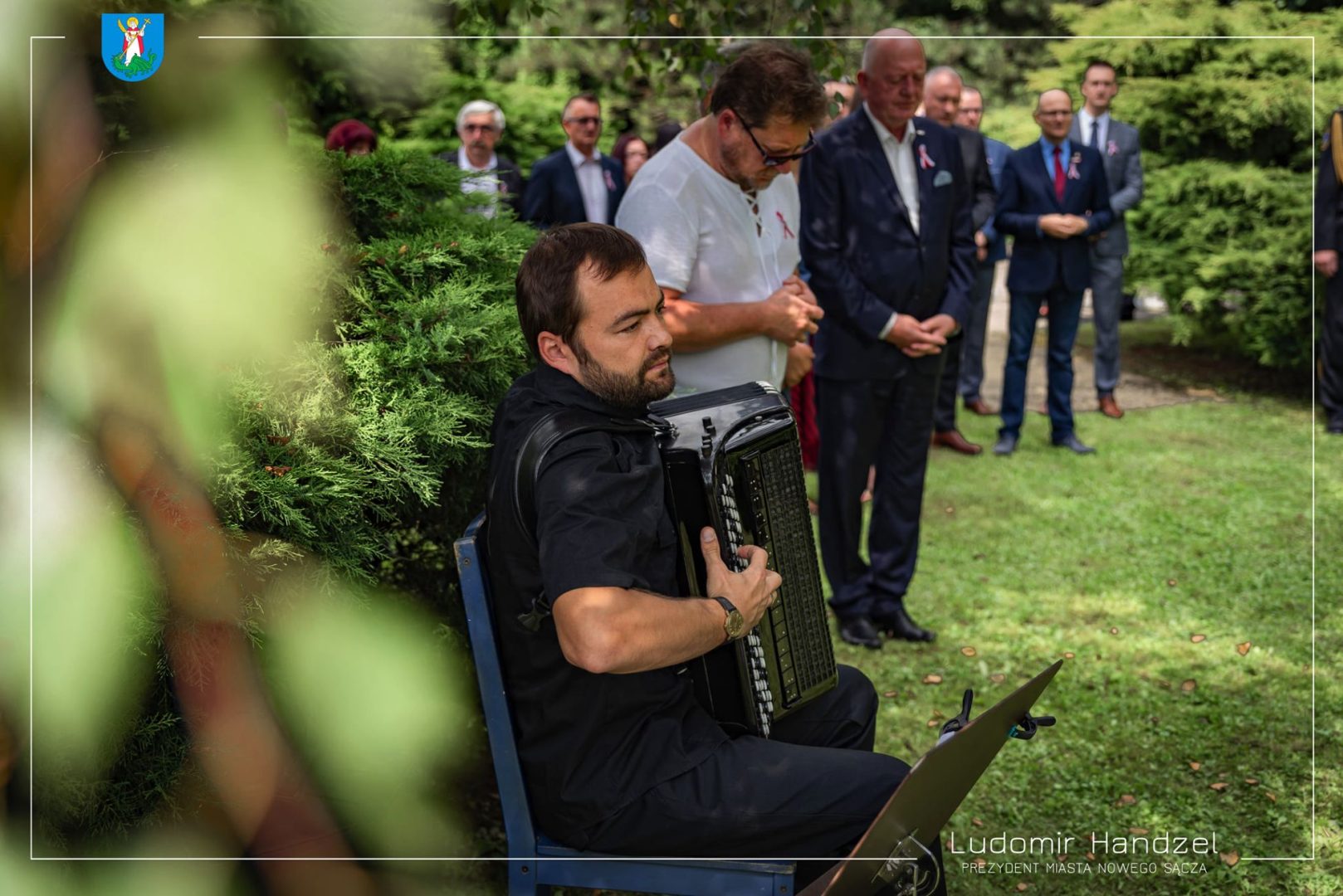 80 rocznica egzekucji w Biegonicach