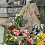 Monika Kowalczyk, Nowy Sącz, Trzetrzewina, pożegnanie