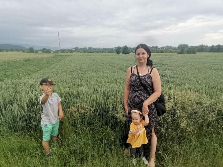 Młoda Mama ze Starego Sącza potrzebuje ludzi – aniołów. Trwa walka z groźnym przeciwnikiem