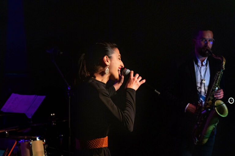 Natalia Szczypuła z Nowego Sącza z Grand Prix na ,,Ladies’ Jazz Festival”