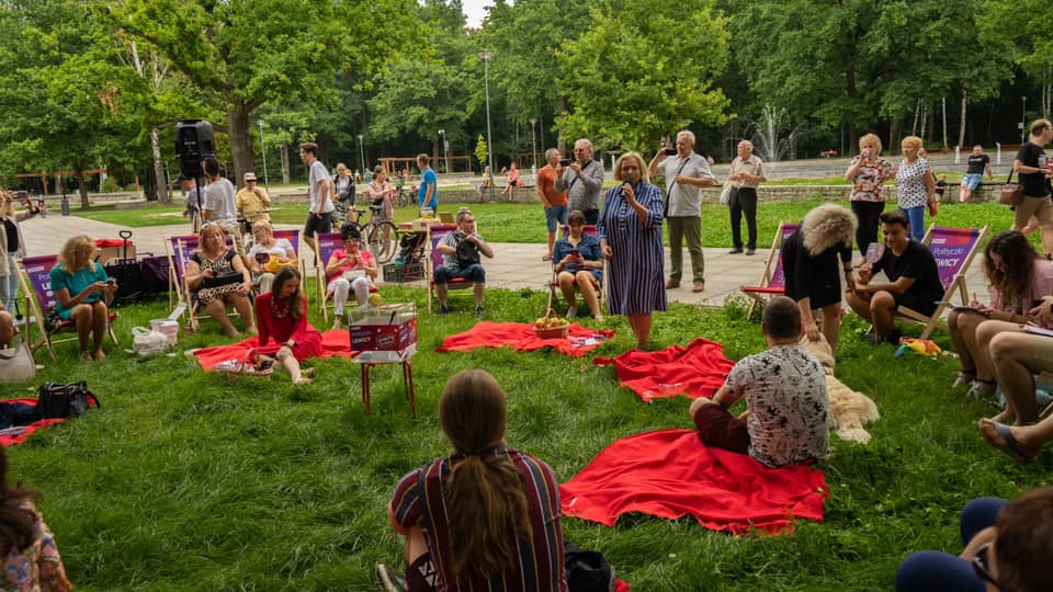 Polityczki Lewicy w Nowym Sączu