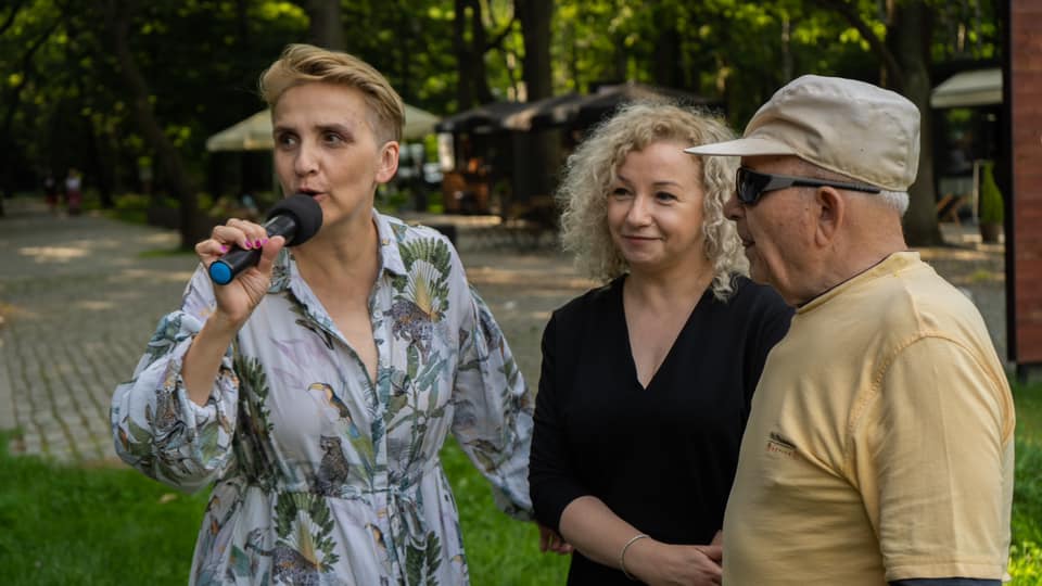 Polityczki Lewicy w Nowym Sączu