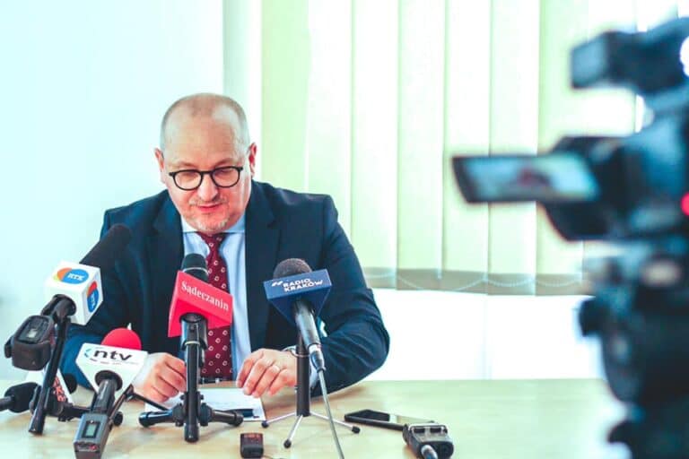 Krzysztof Głuc opuszcza klub PiS w Radzie Miasta Nowego Sącza