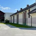 Rozbudowa Sądeckiego Hospicjum