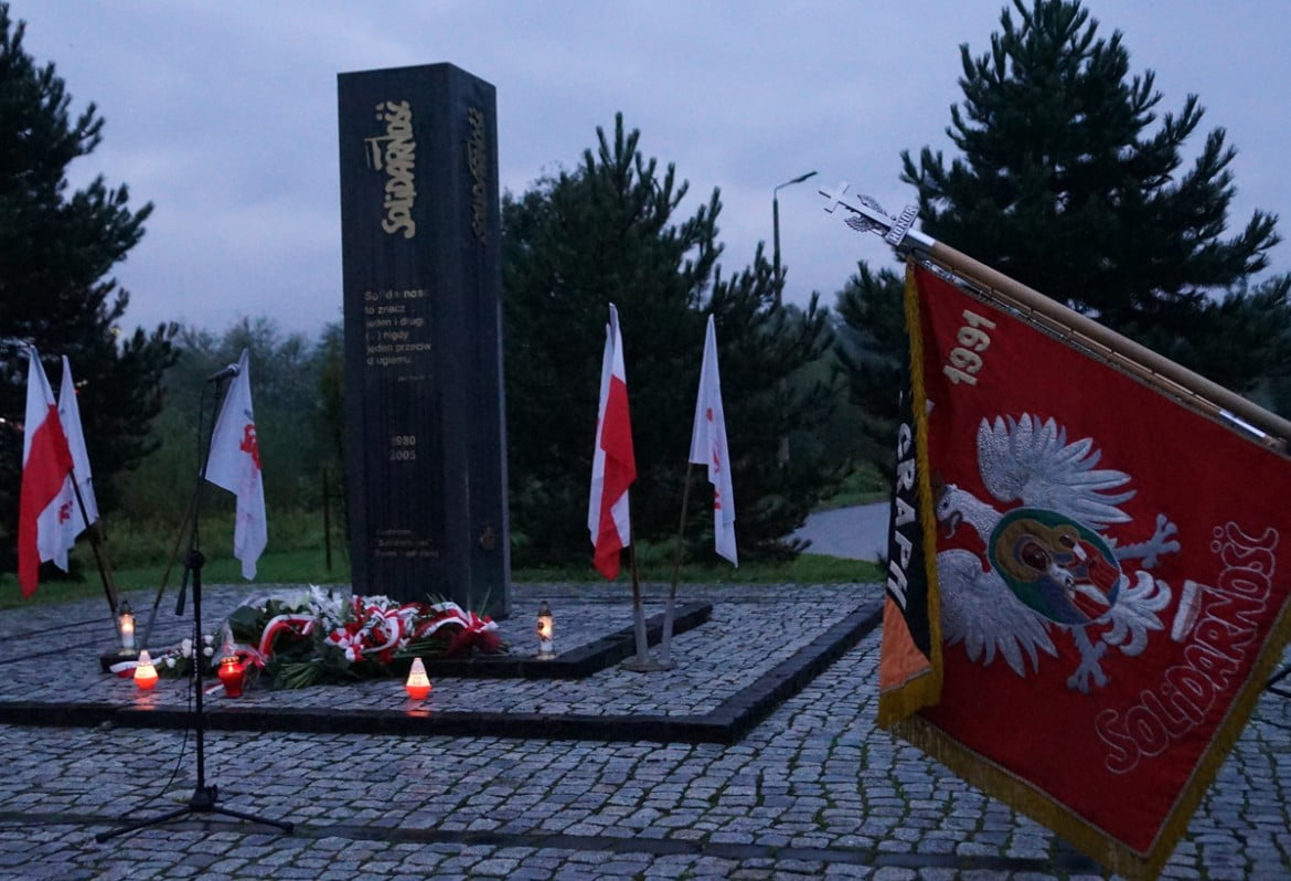 41. rocznica podpisania Porosumień Sierpniowych, Solidarność Nowy Sącz