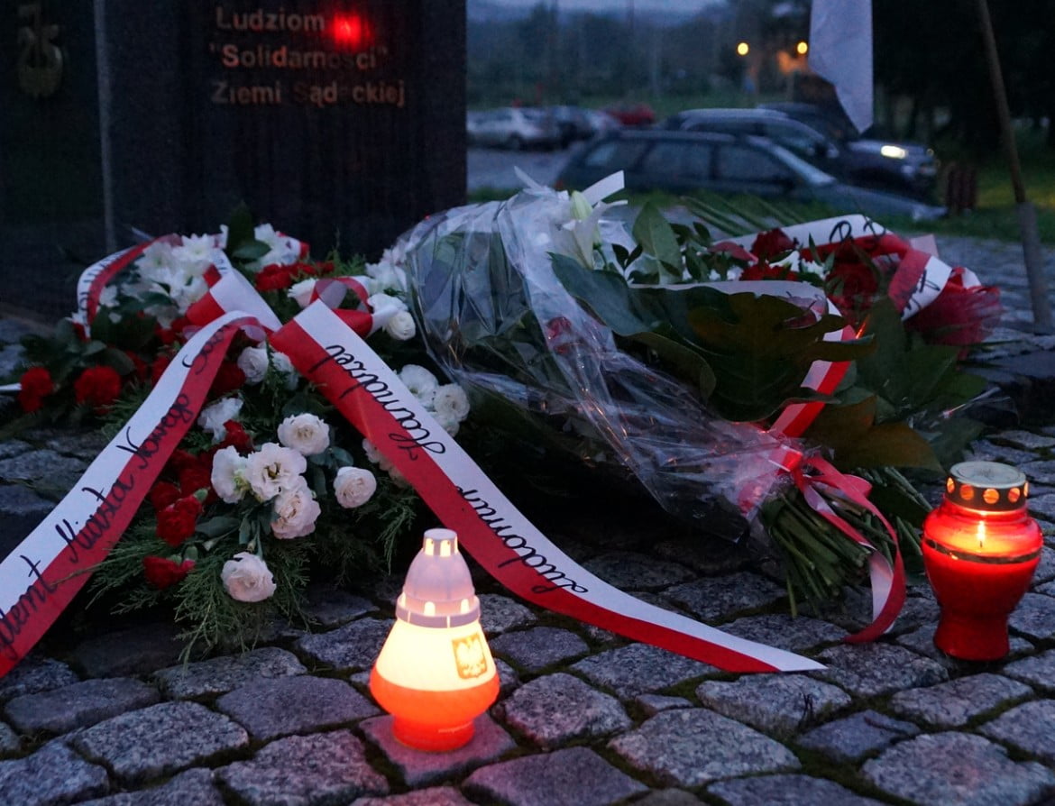 41. rocznica podpisania Porosumień Sierpniowych, Solidarność Nowy Sącz