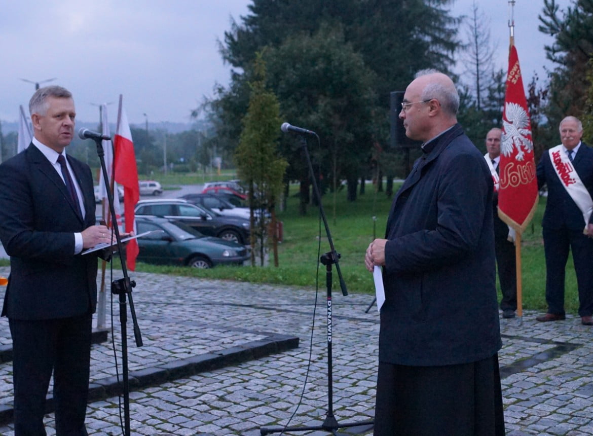 41. rocznica podpisania Porosumień Sierpniowych, Solidarność Nowy Sącz