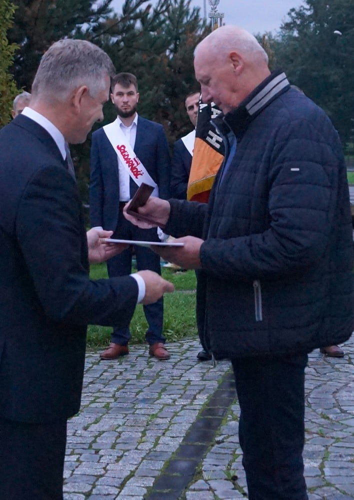 41. rocznica podpisania Porosumień Sierpniowych, Solidarność Nowy Sącz