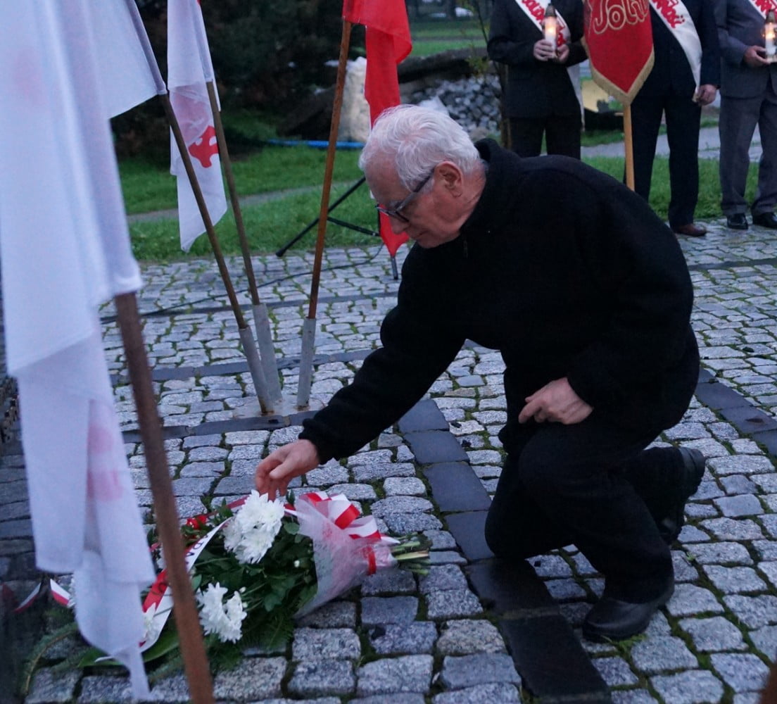 41. rocznica podpisania Porosumień Sierpniowych, Solidarność Nowy Sącz