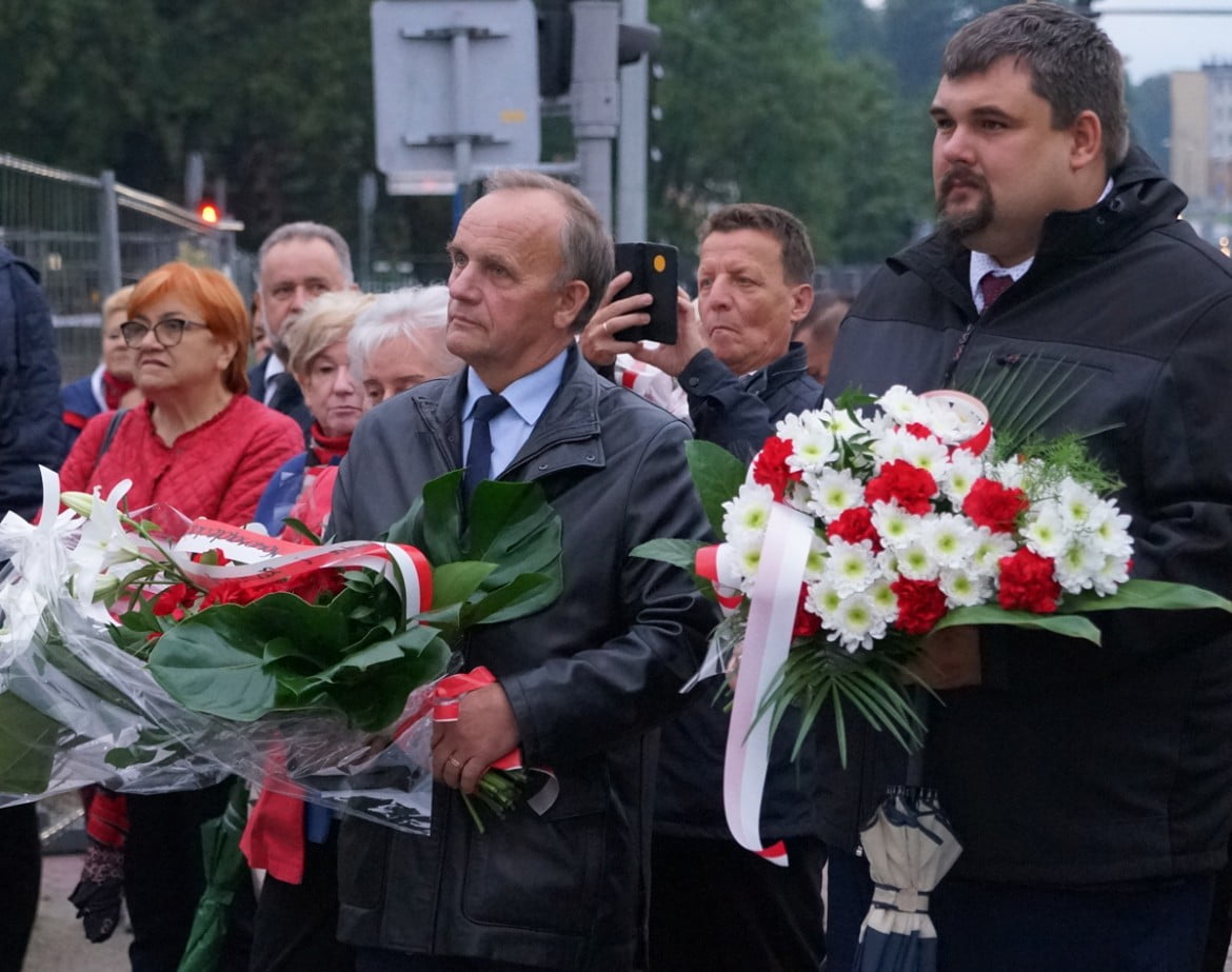 41. rocznica podpisania Porosumień Sierpniowych, Solidarność Nowy Sącz