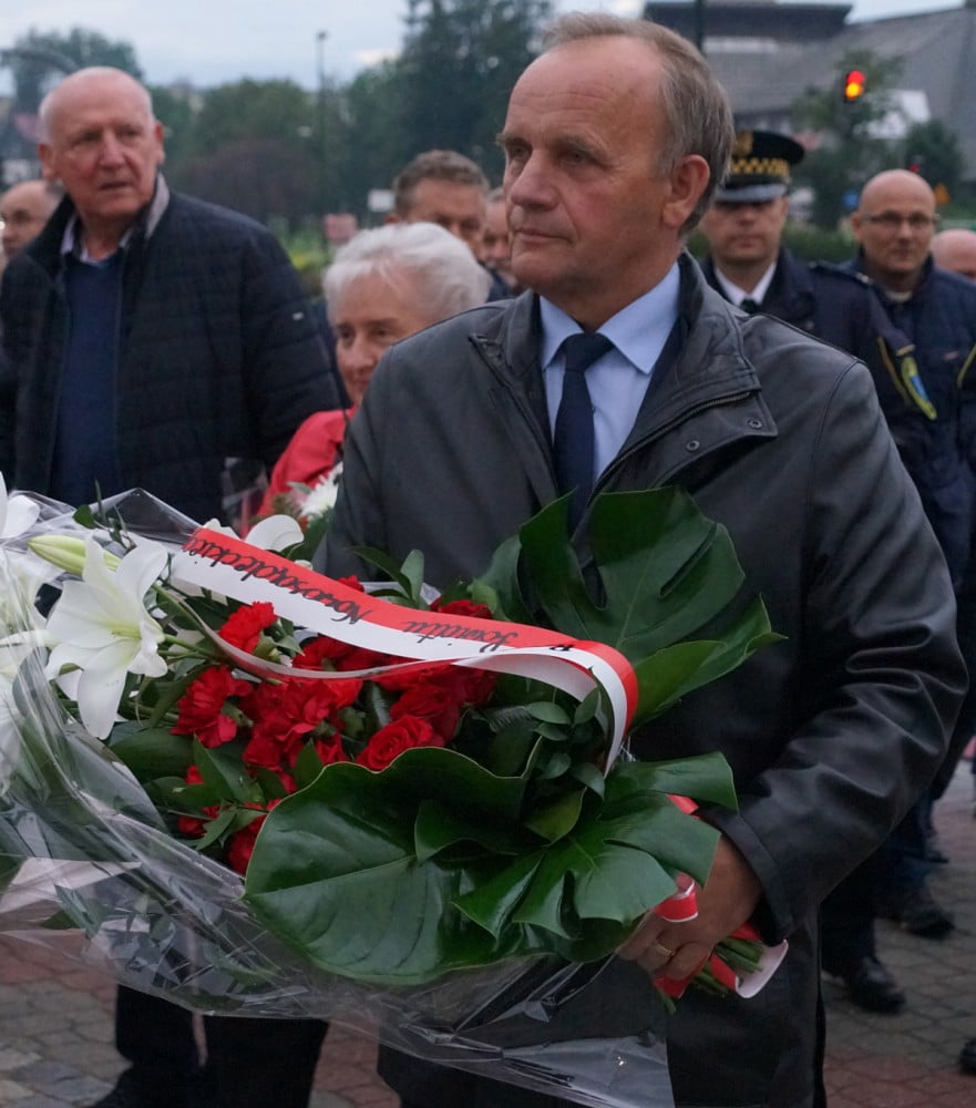 41. rocznica podpisania Porosumień Sierpniowych, Solidarność Nowy Sącz