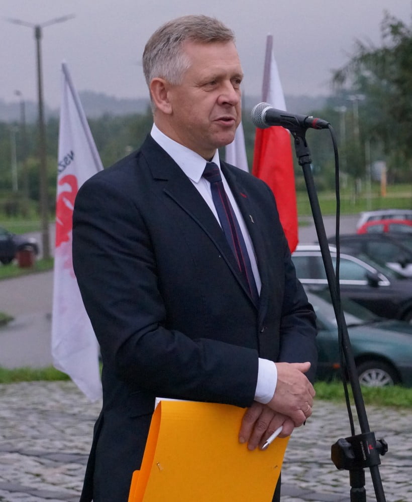 41. rocznica podpisania Porosumień Sierpniowych, Solidarność Nowy Sącz