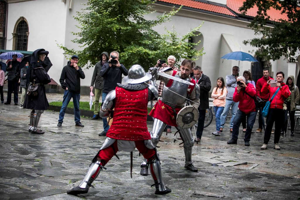 Jarmark św. Małgorzaty w Nowym Sączu