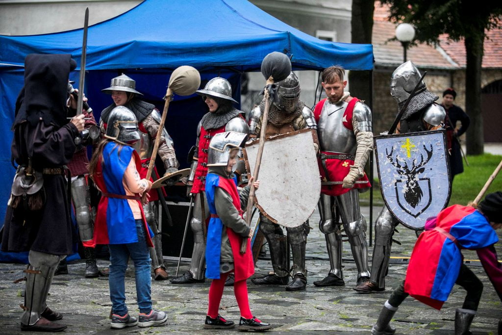 Jarmark św. Małgorzaty w Nowym Sączu