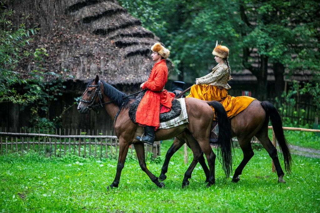 Wesele Dworskie, Nowy Sącz