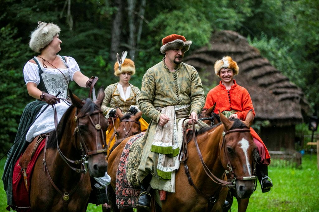 Wesele Dworskie, Nowy Sącz