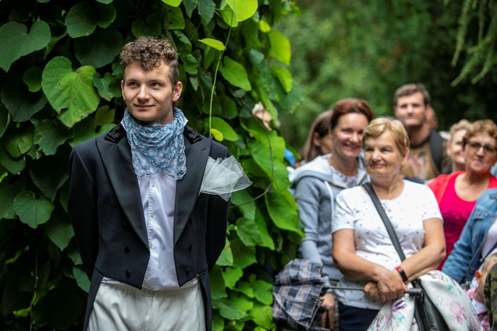 Wesele Dworskie, Nowy Sącz