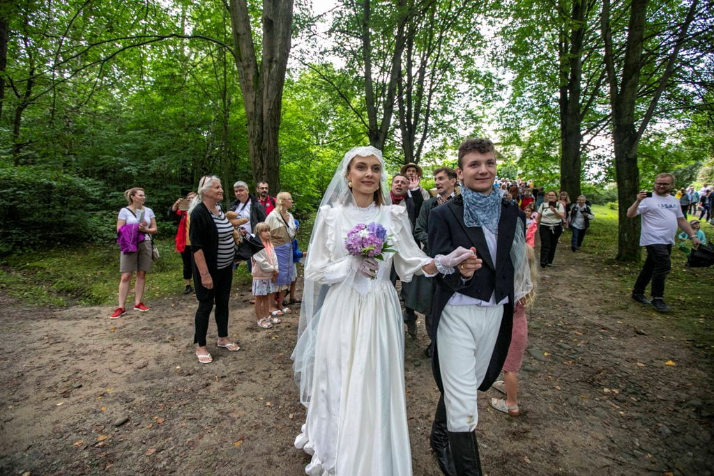 Wesele Dworskie, Nowy Sącz