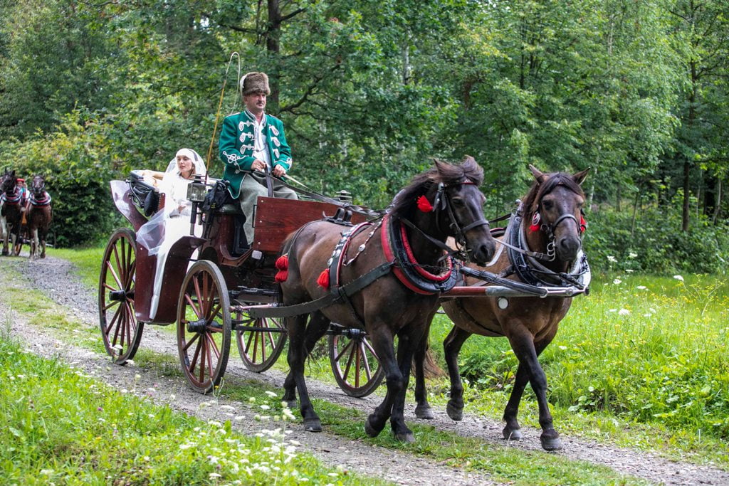 Wesele Dworskie, Nowy Sącz